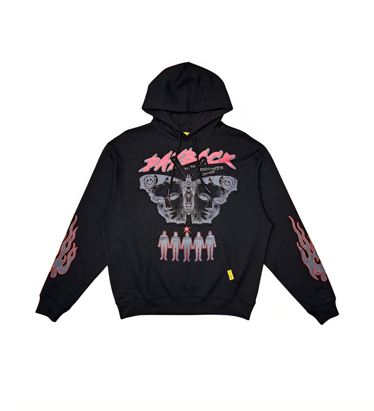 Civilized Radioactive Youth Hoodie