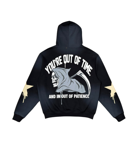 Civilized Your Out Of Time Hoodie