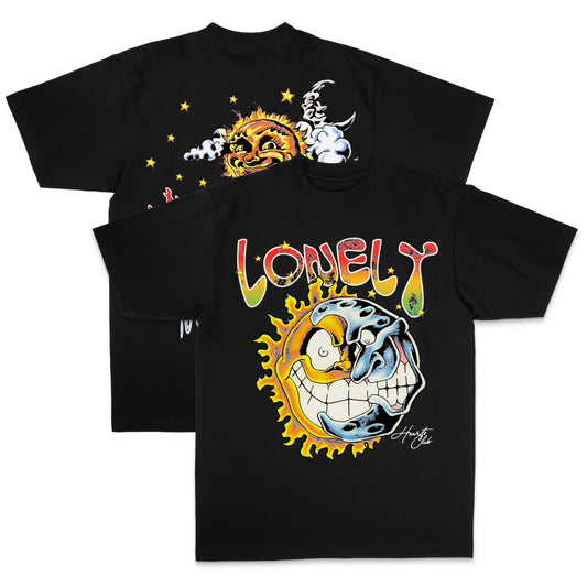 Lonely Hearts Club Farewell And Goodnight Premium Cropped T-shirt