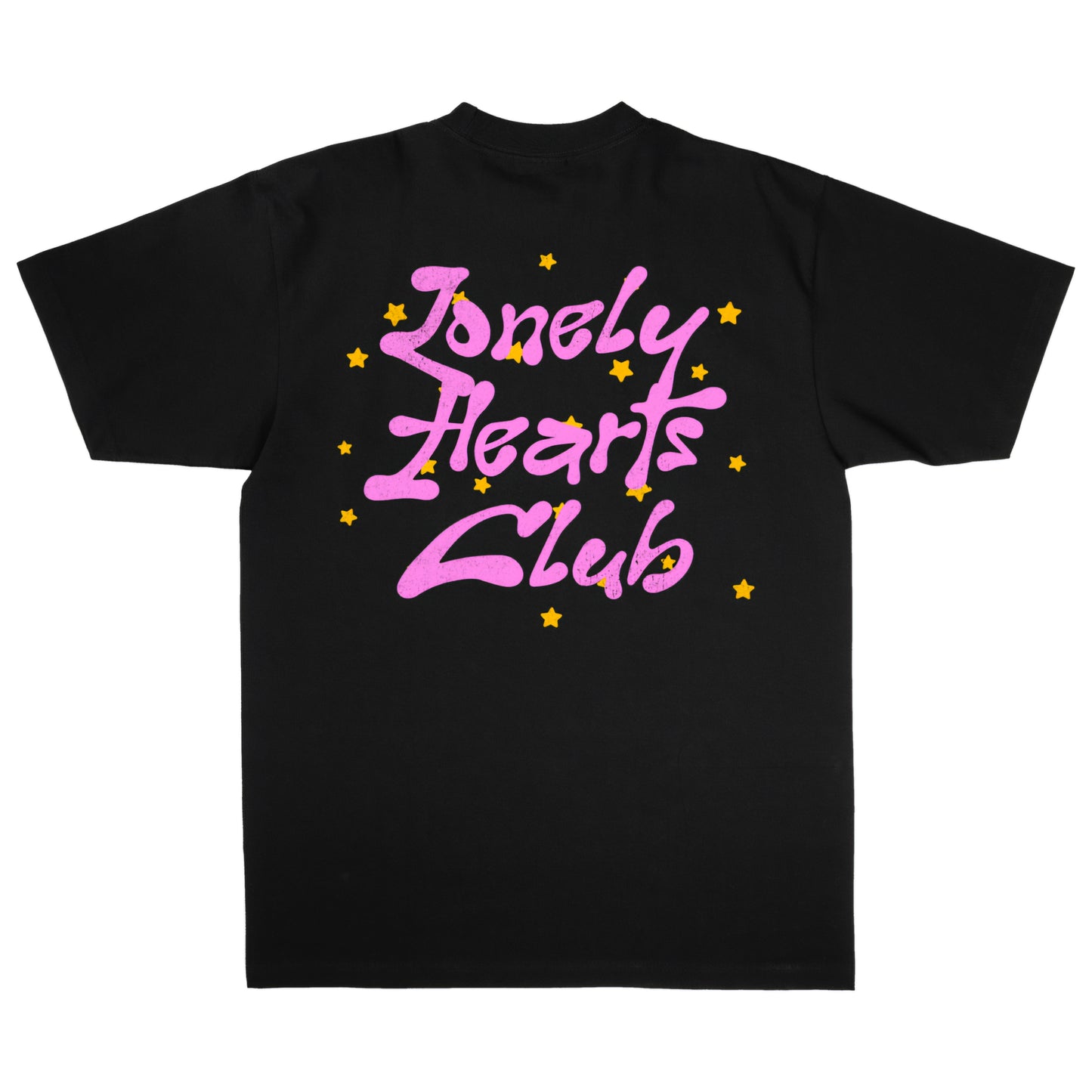Lonely Hearts Club Silhouettes Premium Cropped T-shirt