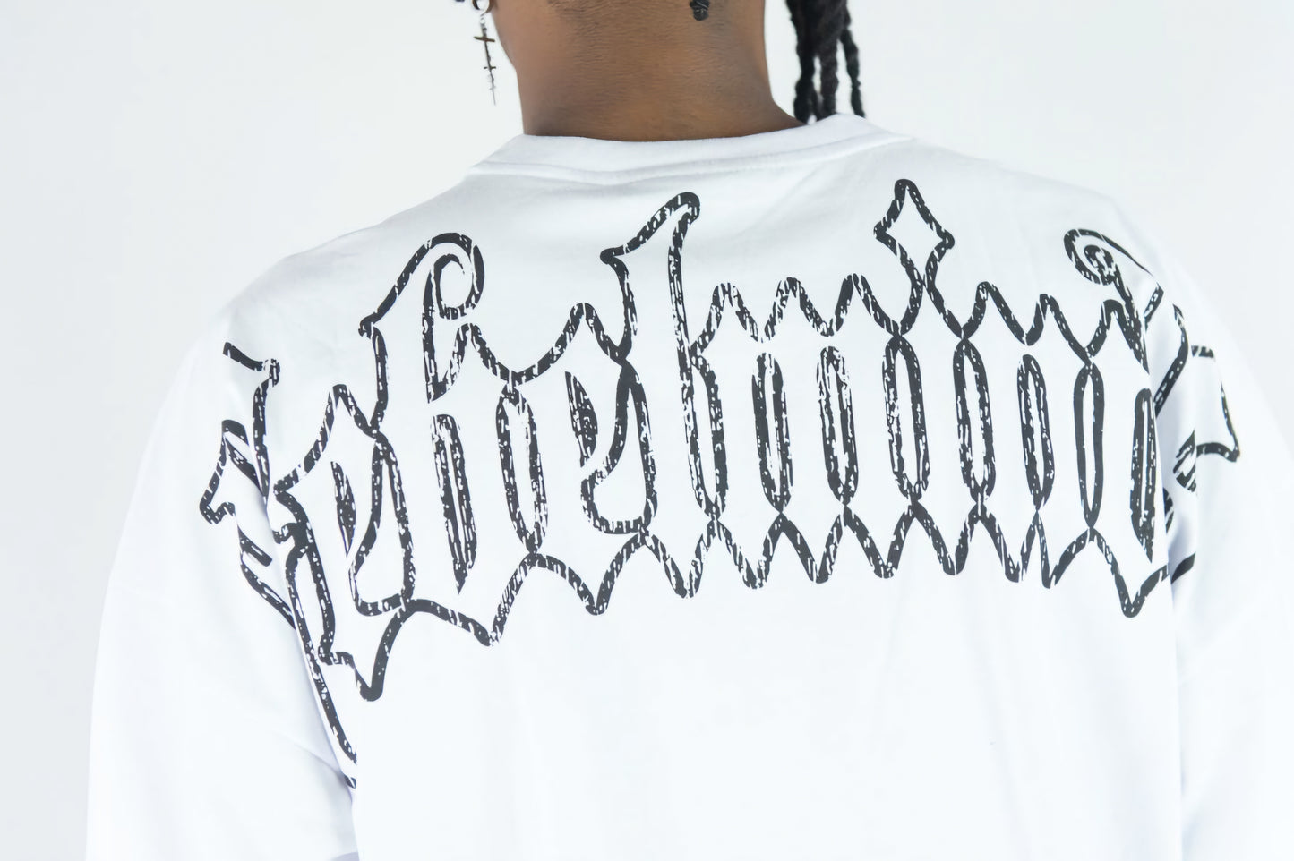 Rebel Minds RM Town T-shirt (White)