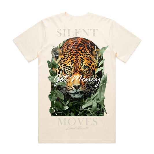 Hasta Muerte Silent Moves Jag  T-shirt