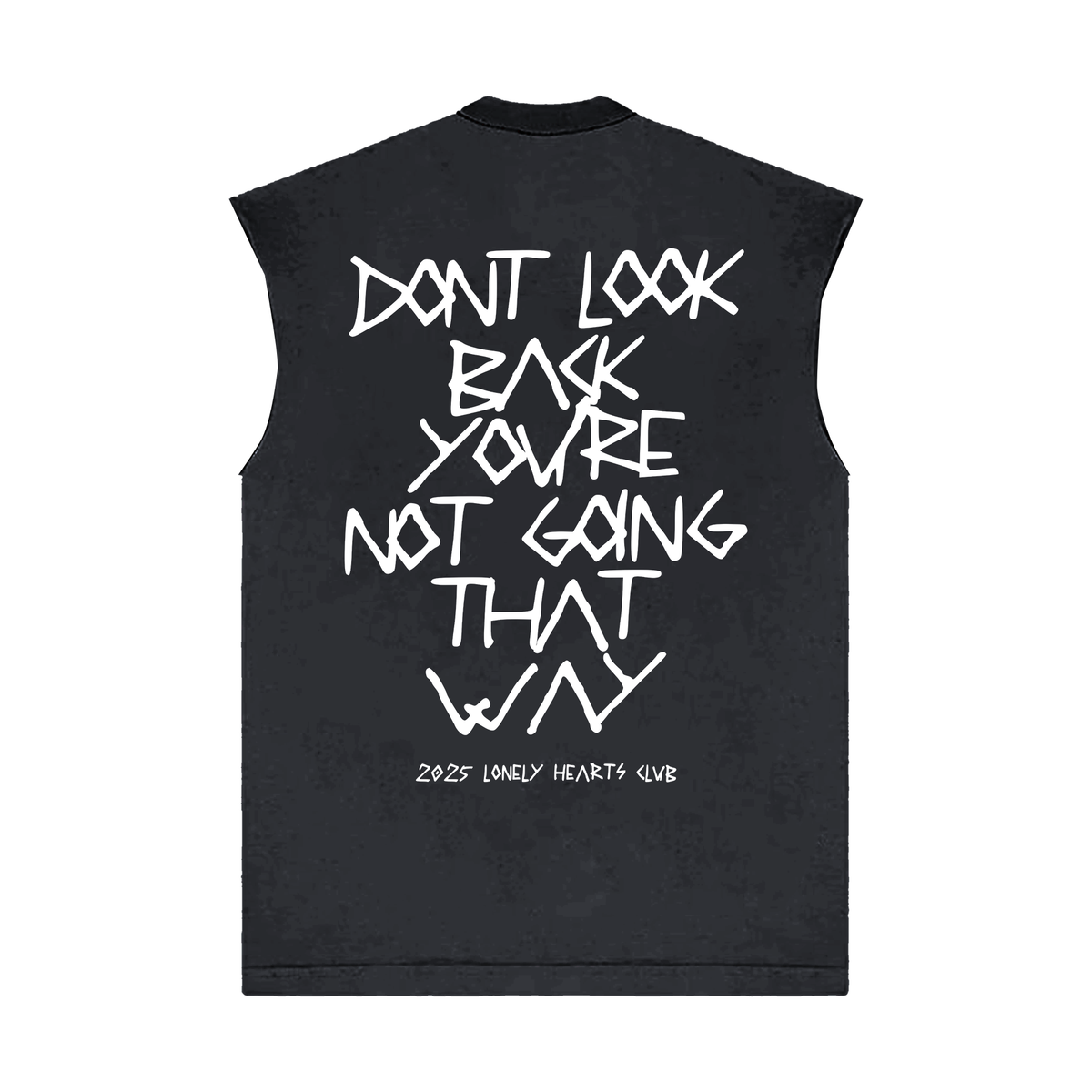 Lonely Hearts Club All-Star Sleeveless T-shirt