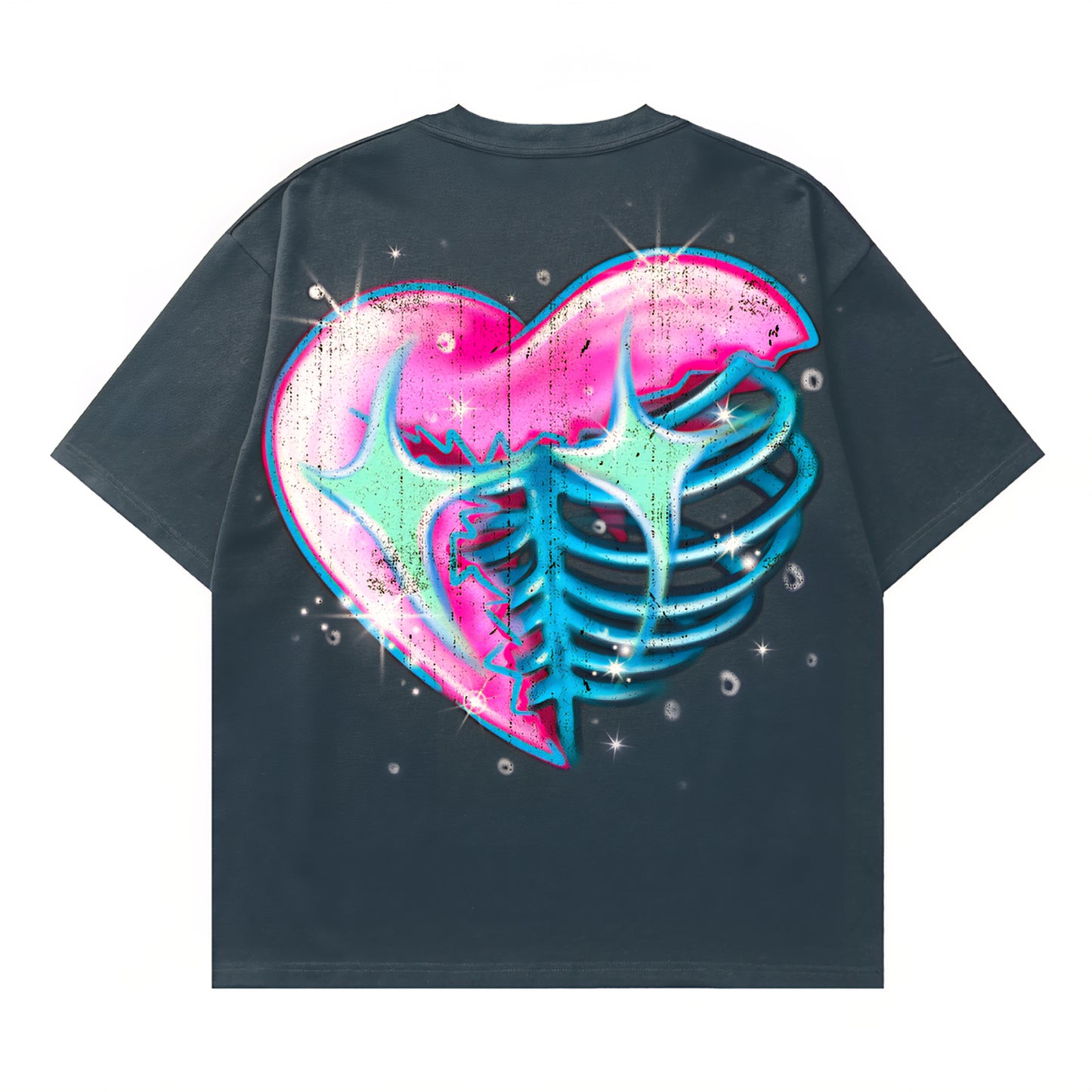 Toxicity No Amour T-shirt