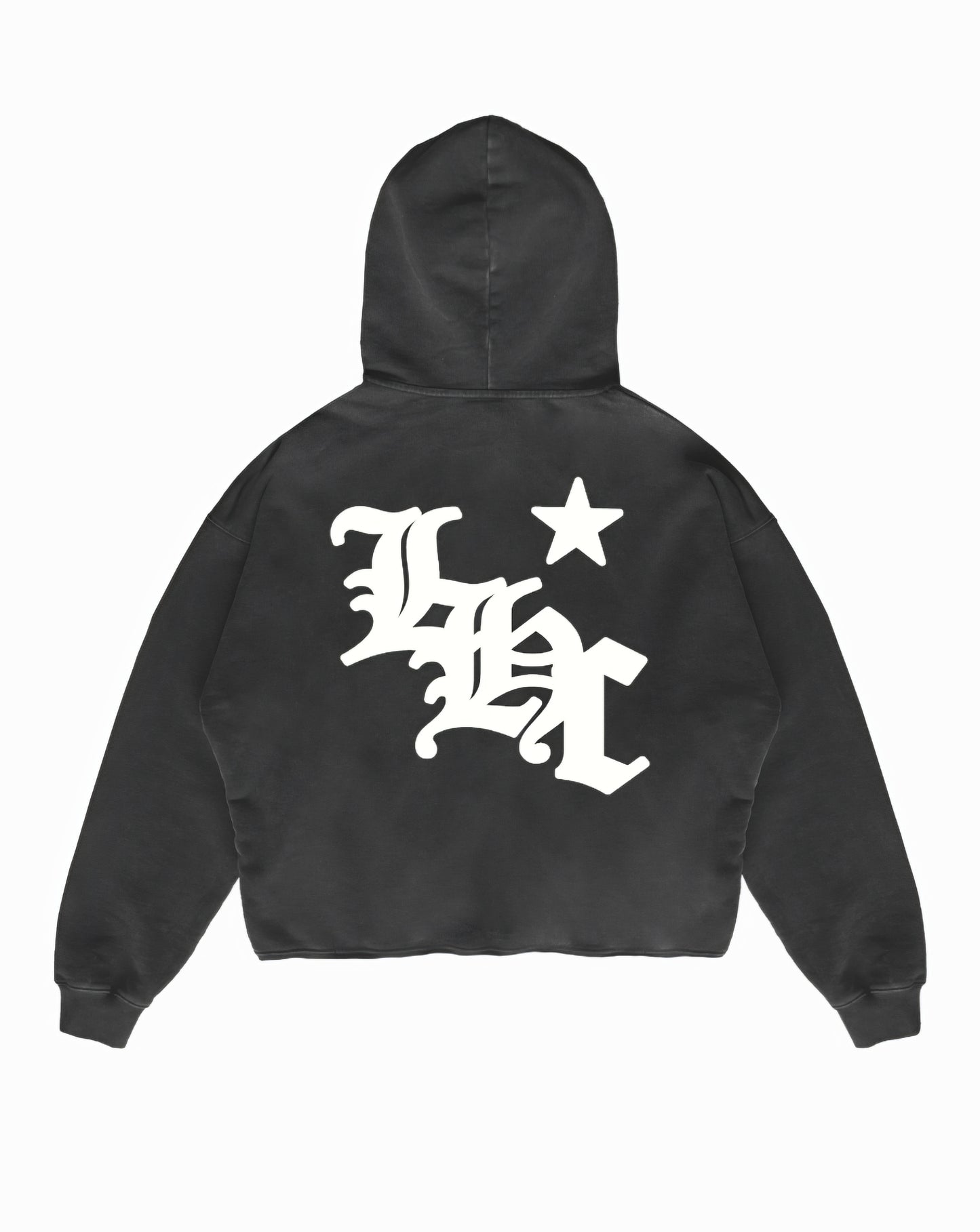 Lonely Hearts Club Lost Souls Premium Cropped Hoodie