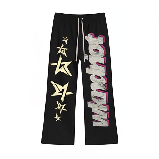 Wknd Riot Trapper Of The Year Stacked Premium Sweatpants