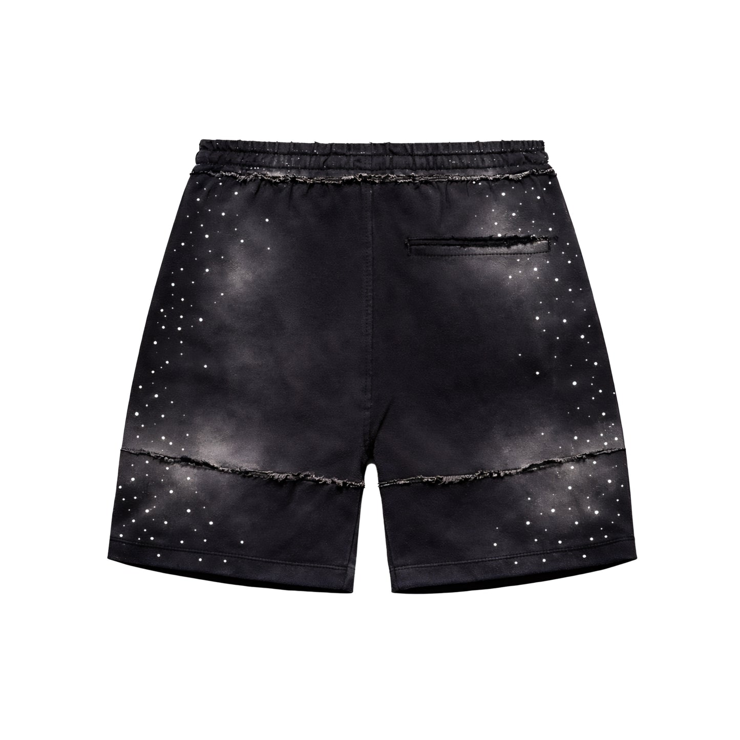 Wknd Riot Born A Star Luxury Sweat Shorts