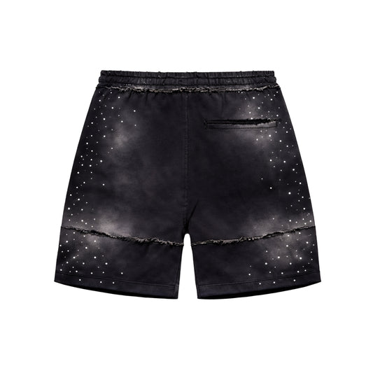 Wknd Riot Born A Star Luxury Sweat Shorts