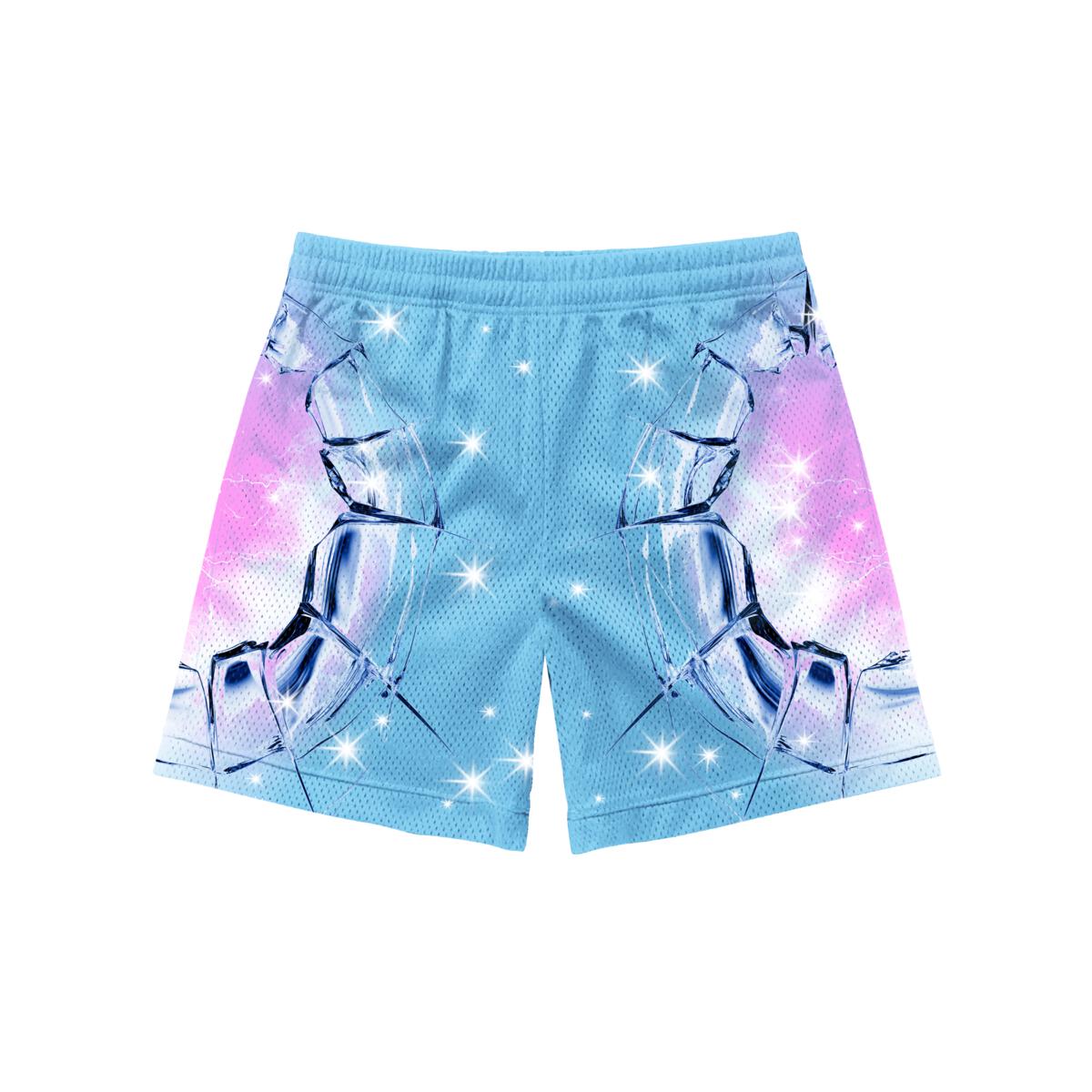 Wknd Riot Glass EyeShorts