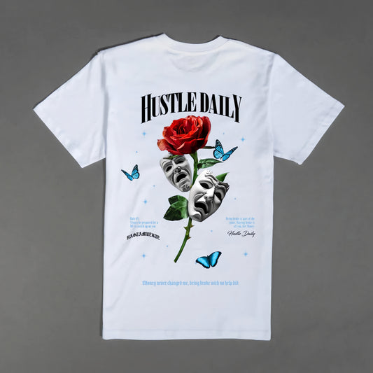 Hasta Muerte Smile Now Cry Later Tshirt