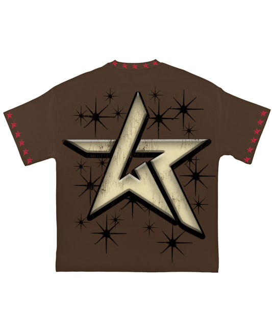 Wknd Riot Savage Life Luxury T-shirt