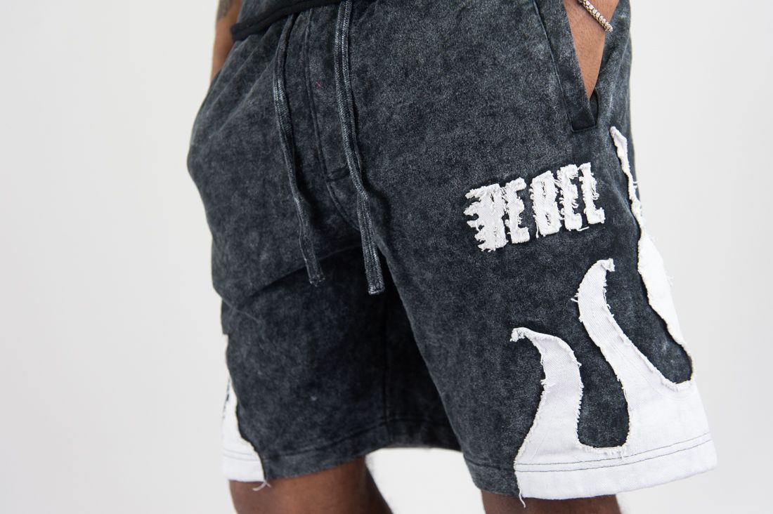 Rebel Minds Core Shorts