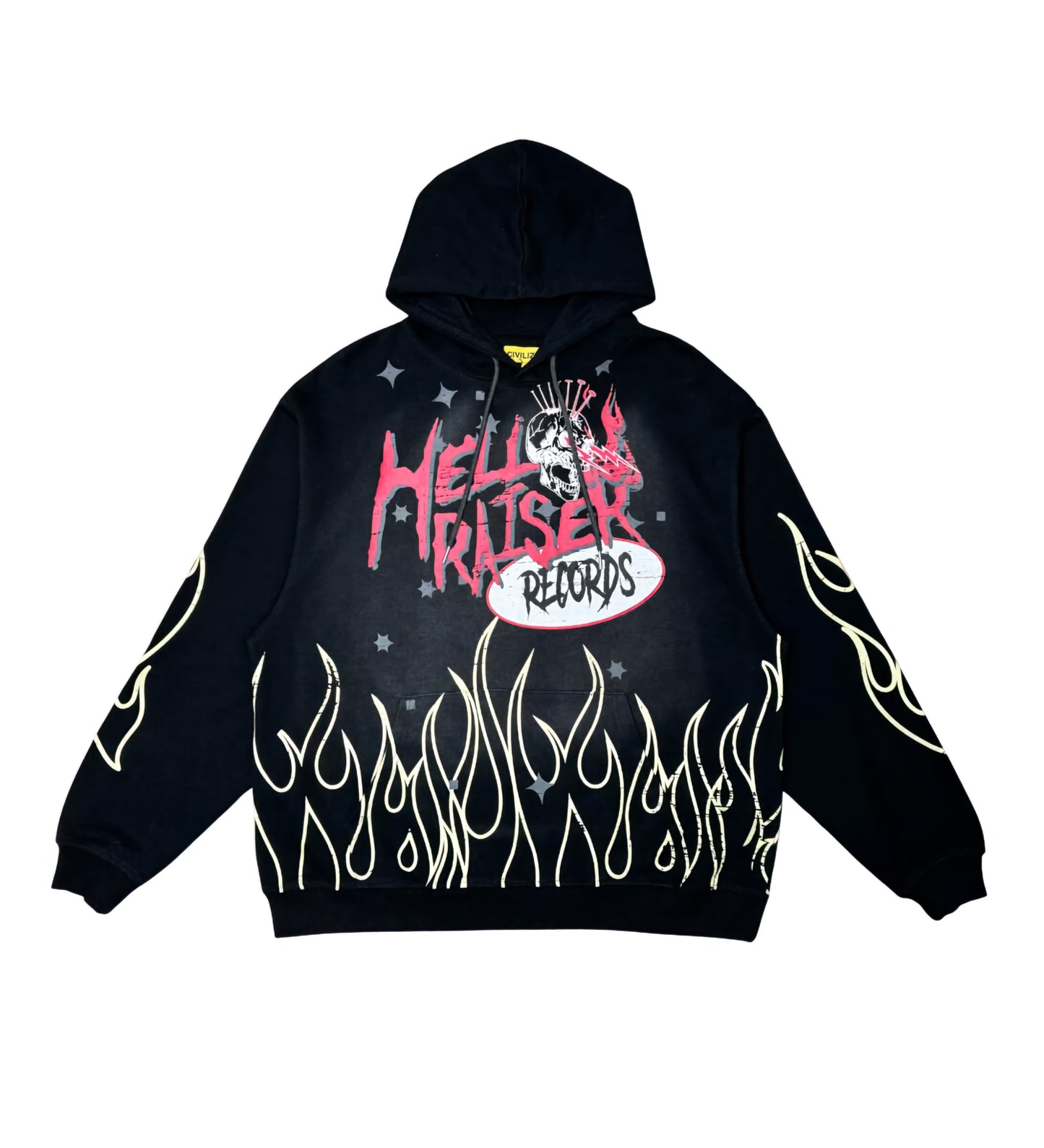 Civilized Hell Raiser Tour Hoodie