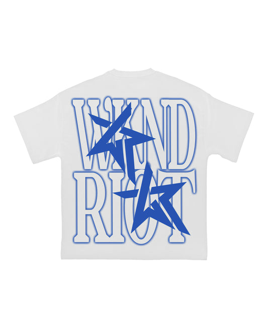 Wknd Riot Courtyard Luxury T-shirt
