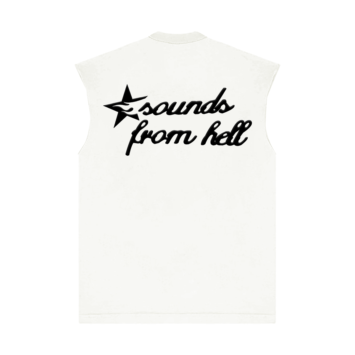 Lonely Hearts Club Feel Good Records Sleeveless T-shirt