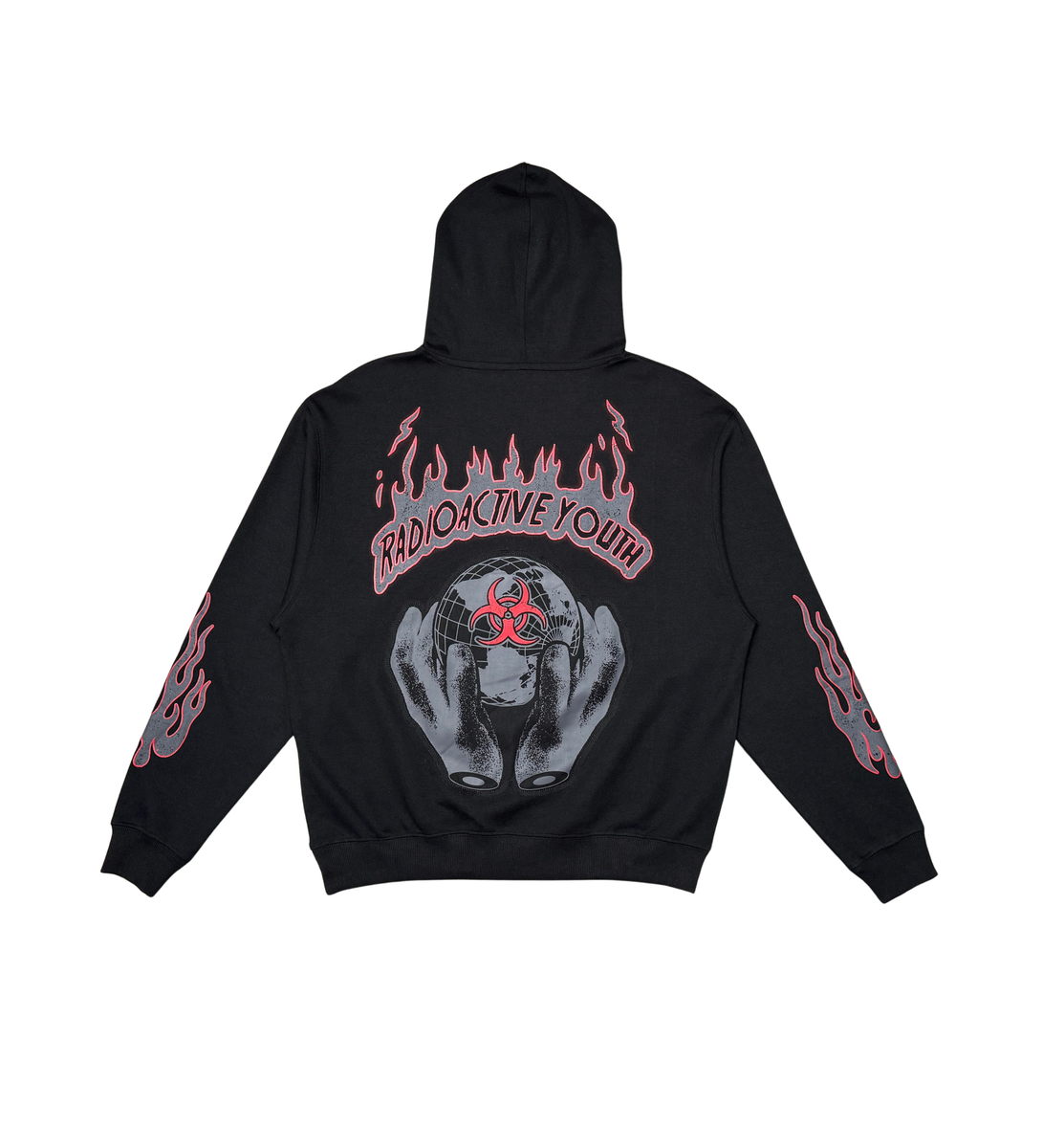 Civilized Radioactive Youth Hoodie