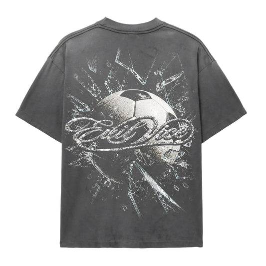 Evil Vice Liberty Heavyweight Rhinestone T-shirt