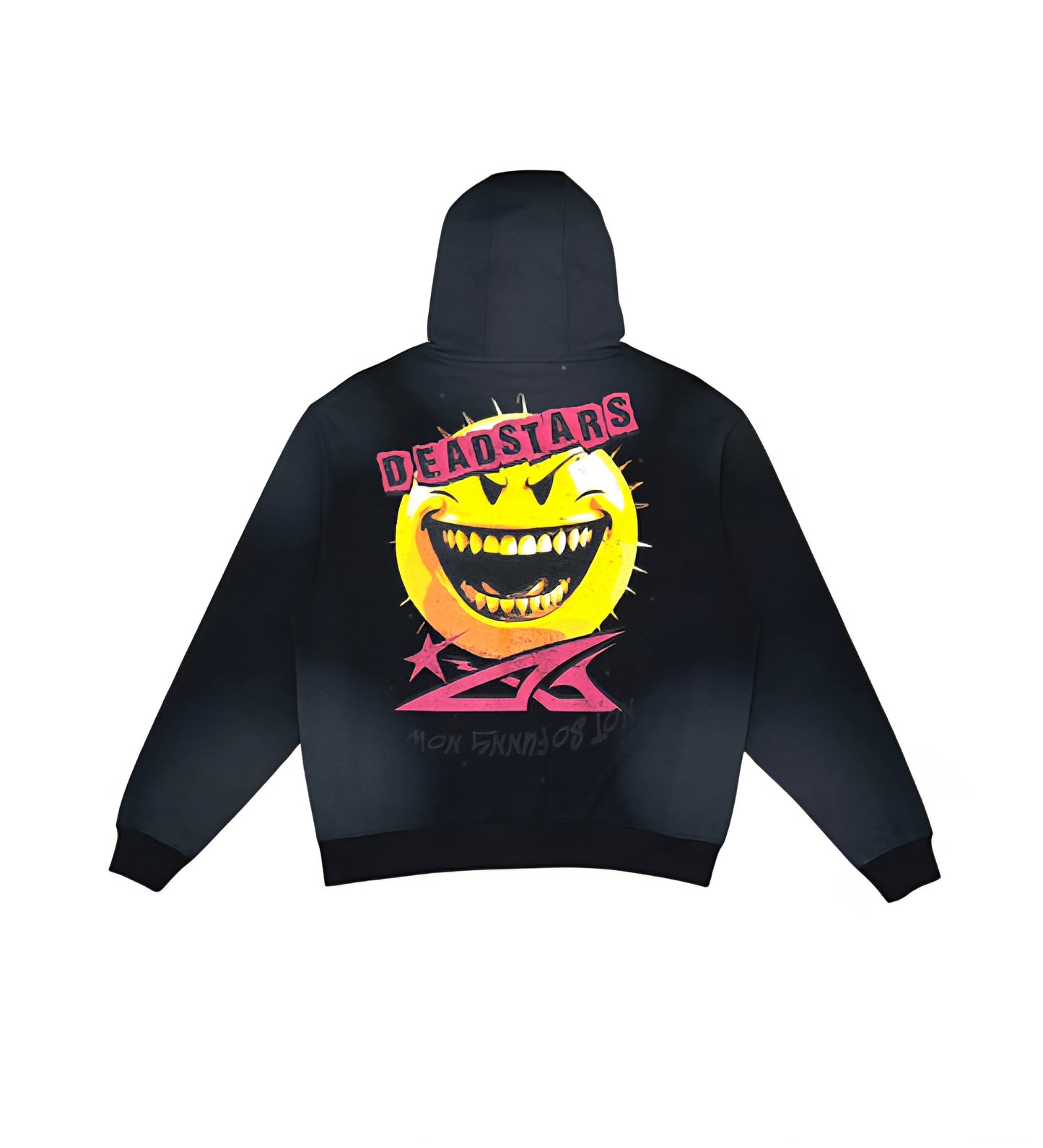 Civilized Deadstars Not So Funny Hoodie
