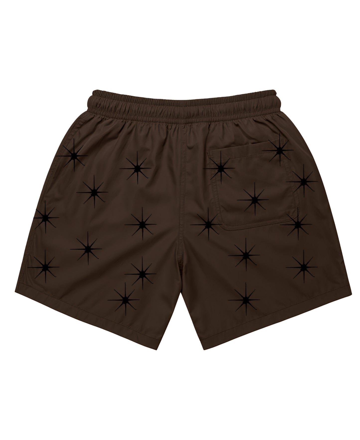 Wknd Riot Savage Life Luxury Swim Shorts