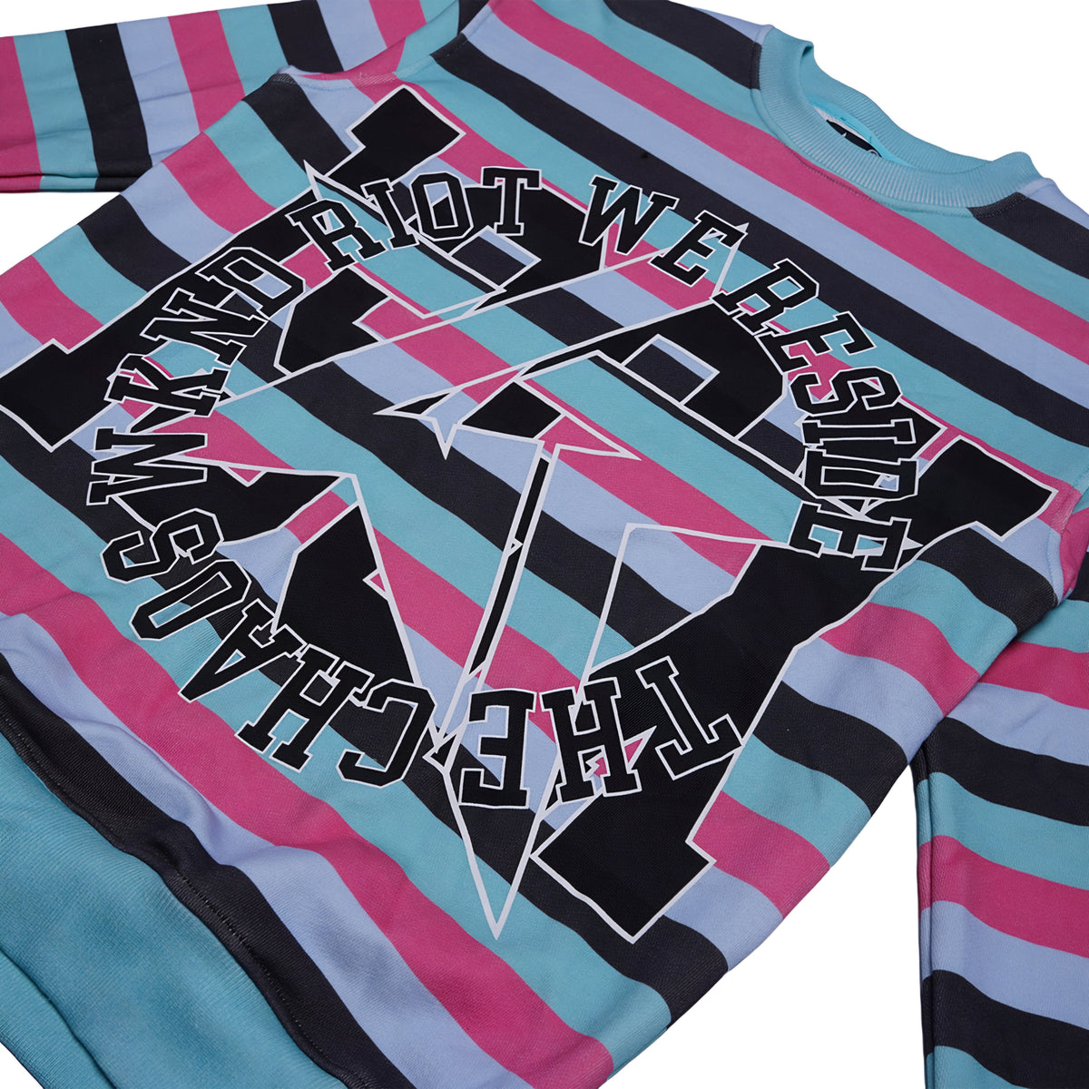 Wknd Riot 199X Luxury Crew Neck