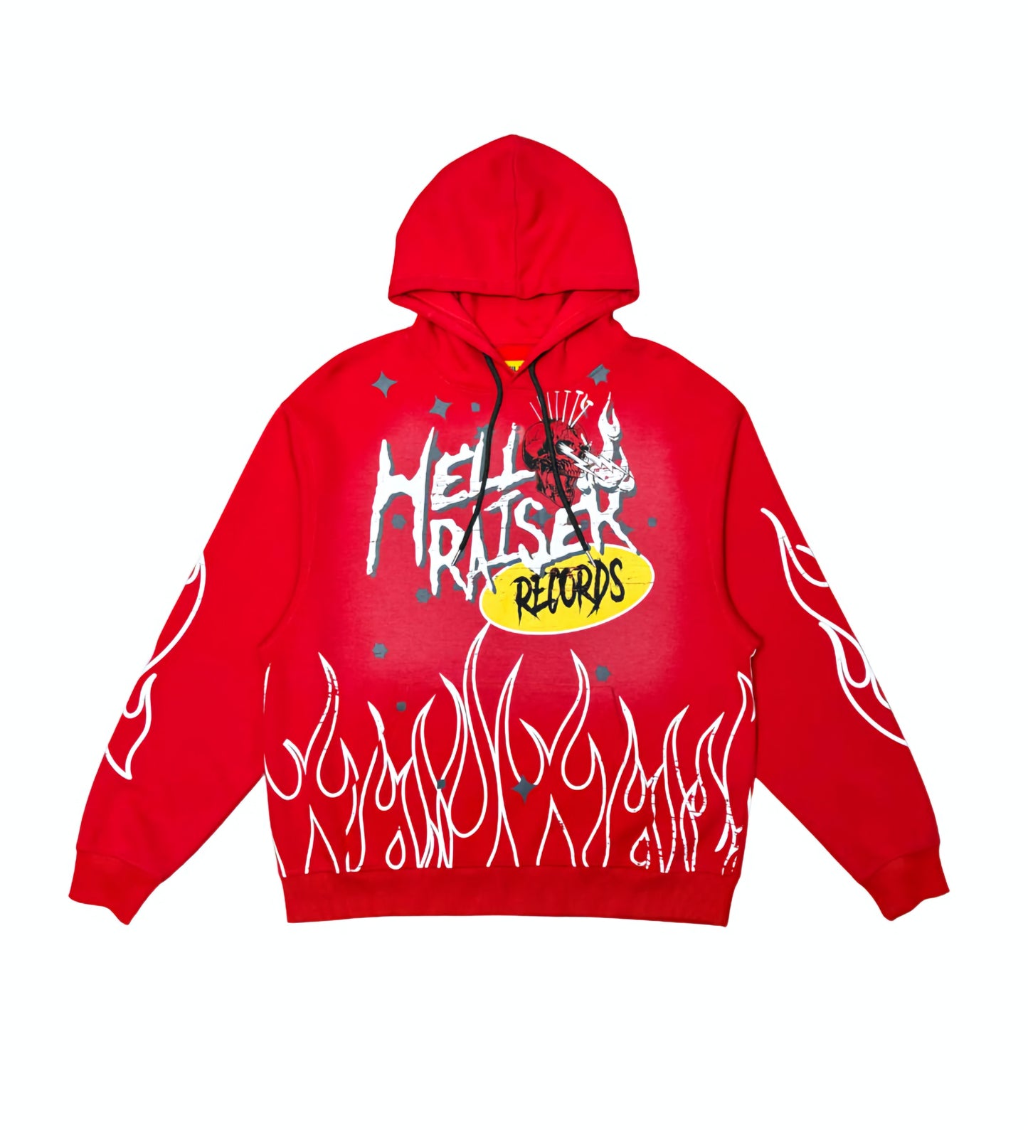 Civilized Hell Raiser Tour Hoodie (Red)