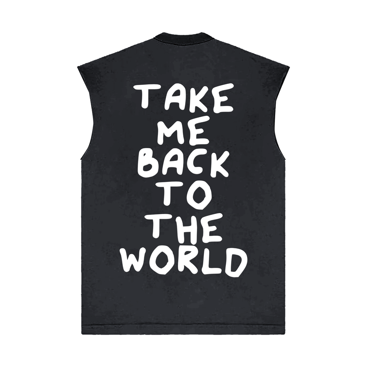 Lonely Hearts Club Lost In Space Sleeveless T-shirt