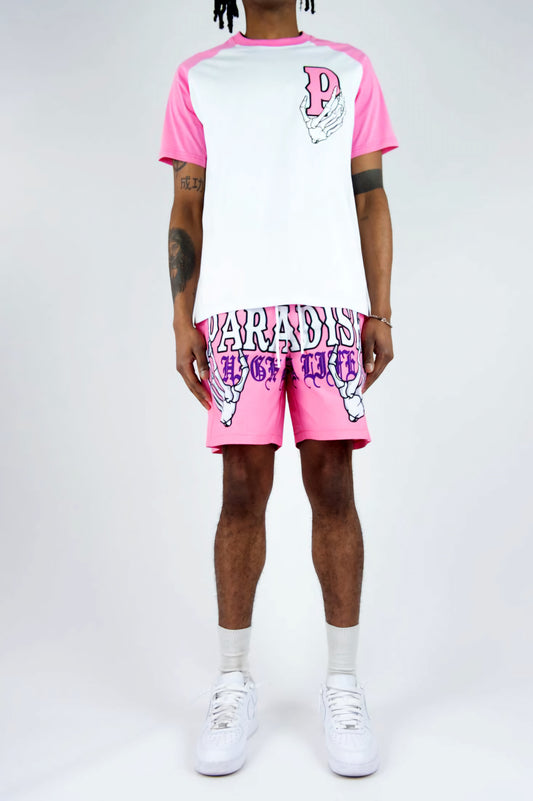 Rebel Minds Money Paradise Swim Shorts