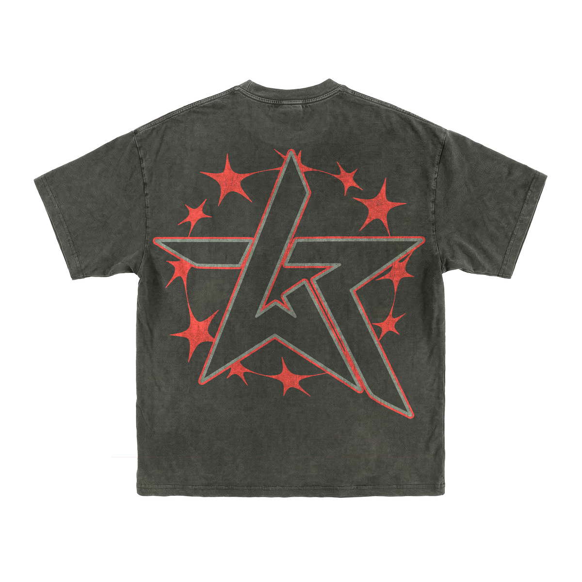 Wknd Riot Chaos Cult Luxury T-shirt