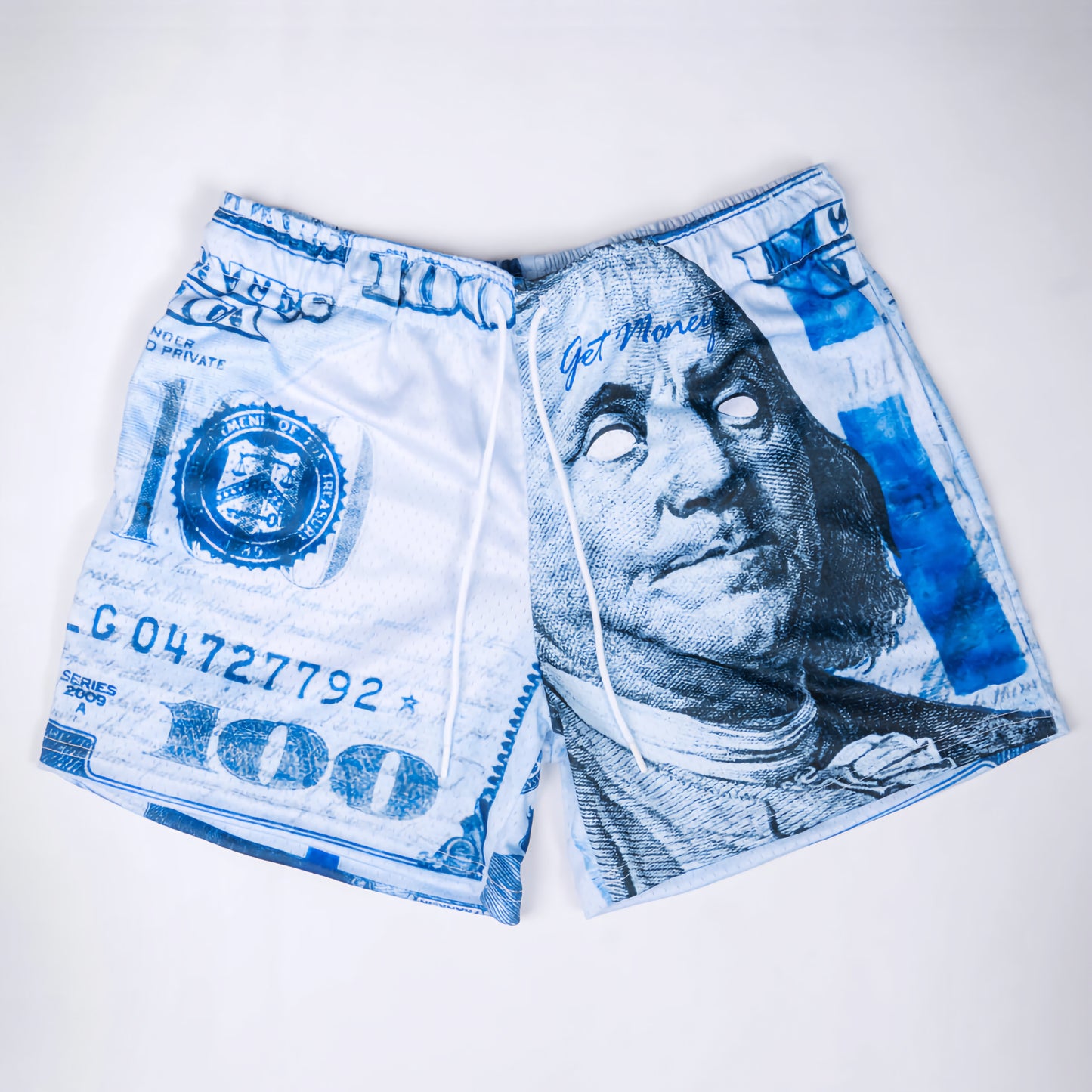 Hasta Muerte Cold Bucks Shorts