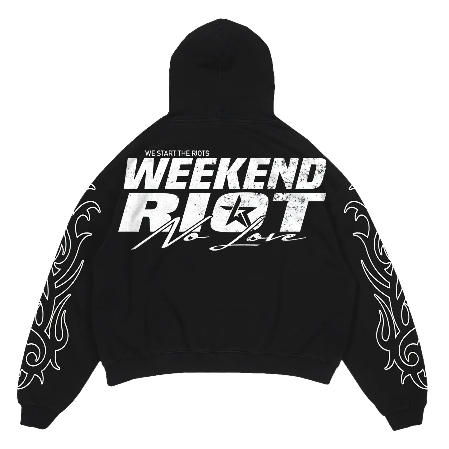 Wknd Riot Get Money Hoodie