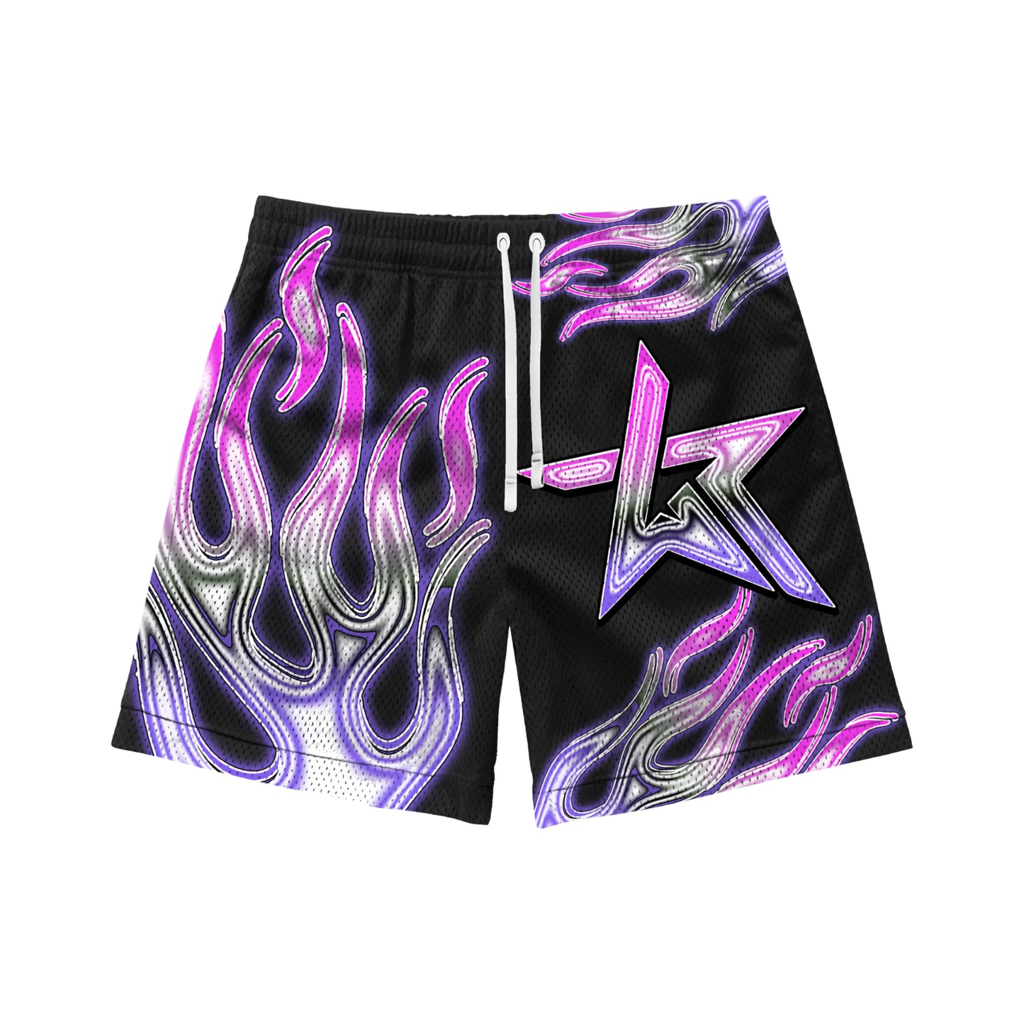 Wknd Riot Live Fast Shorts
