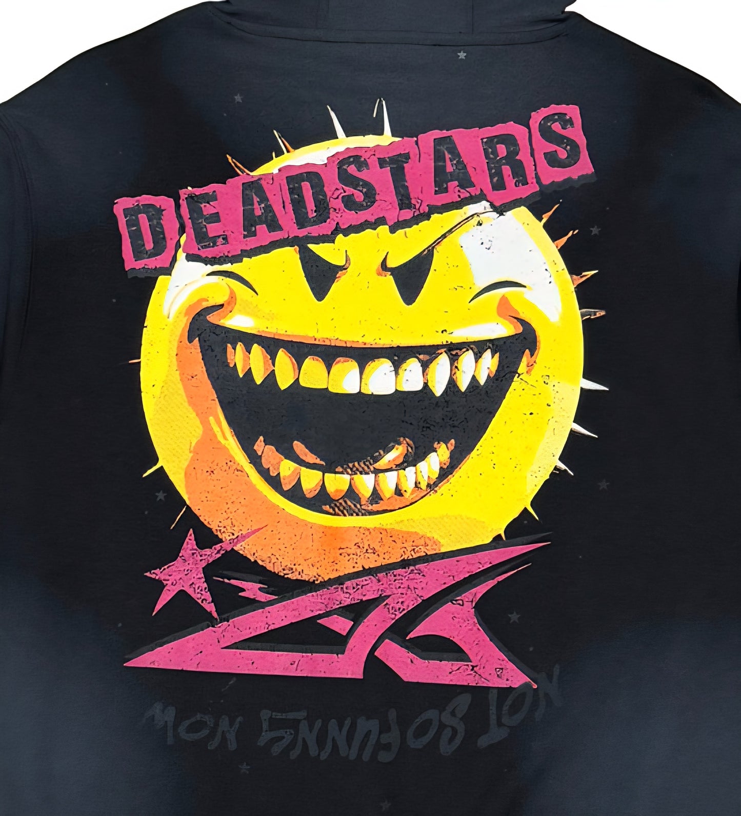 Civilized Deadstars Not So Funny Hoodie