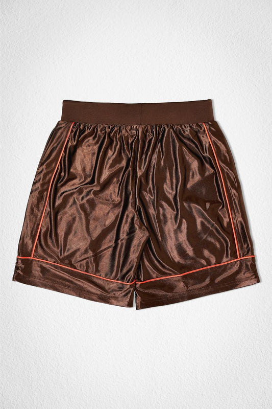 First row Worldwide Jersey Shorts