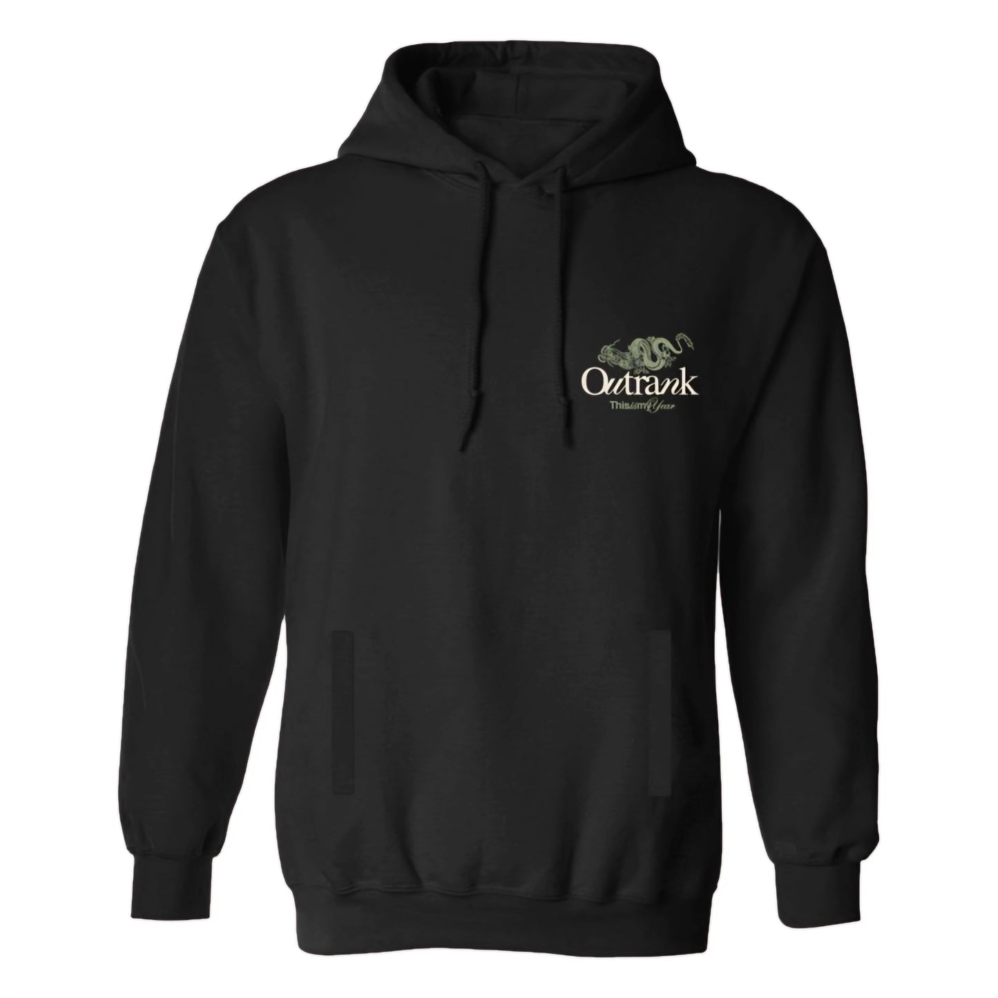 Outrank This Is My Year Hoodie