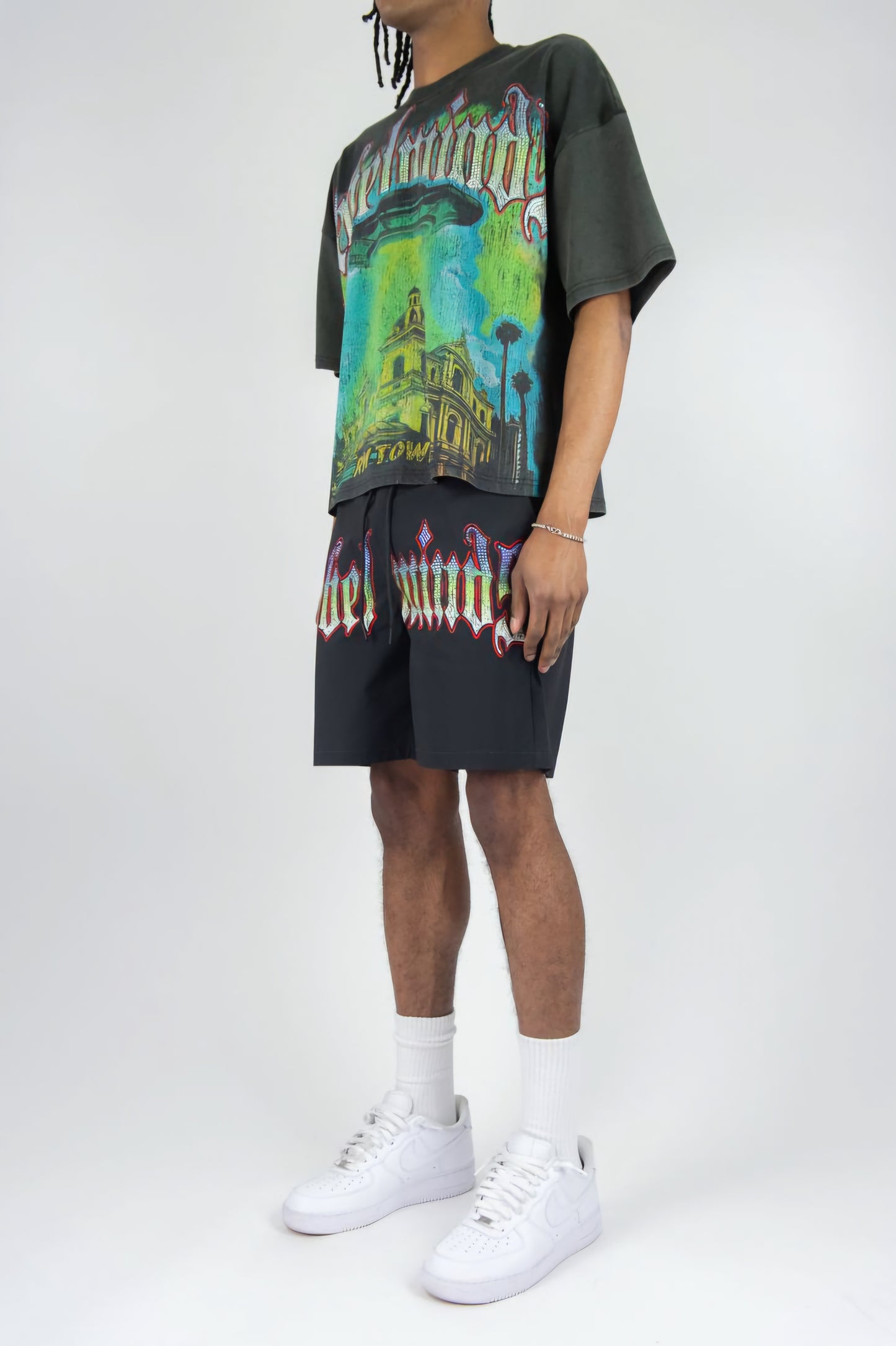 Rebel Minds RM Town Swim Shorts