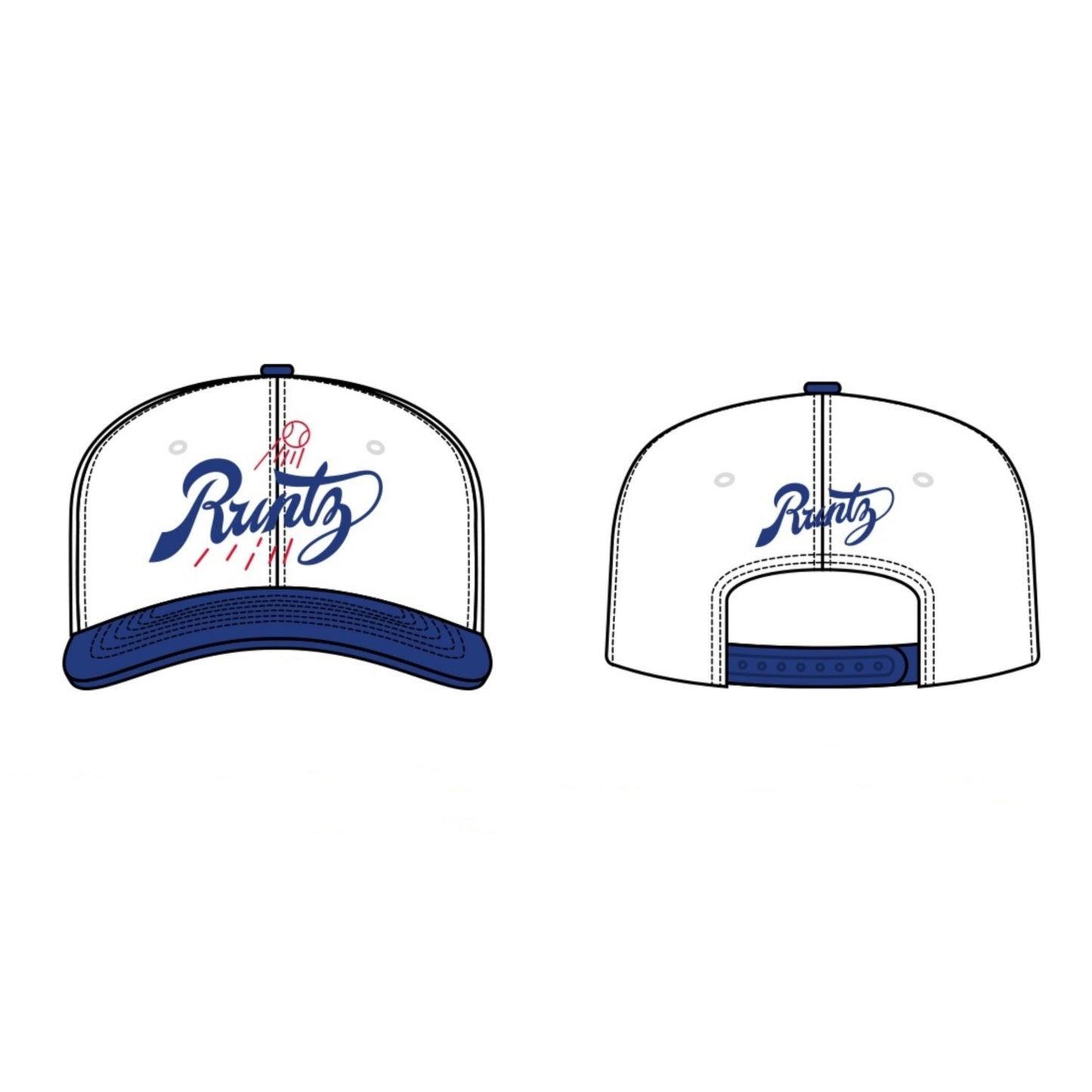 Runtz Los Angeles Dad Hat