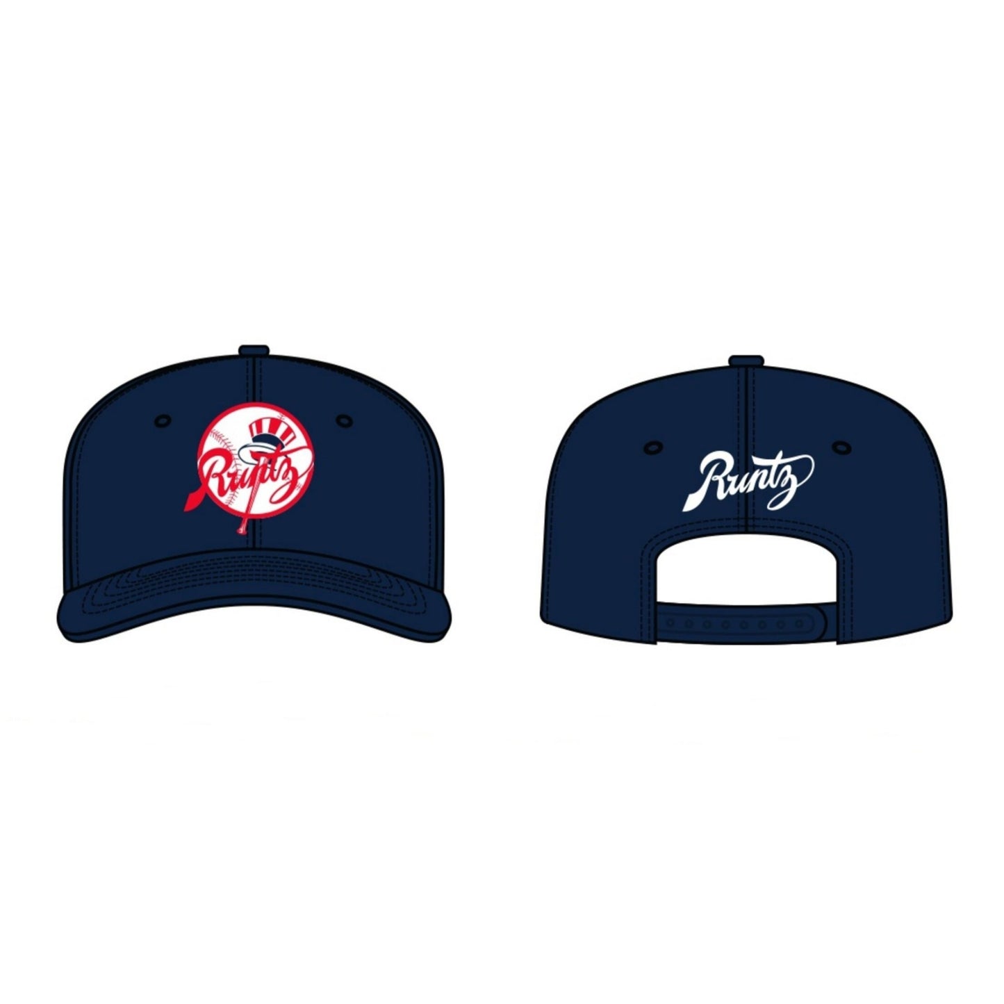 Runtz New York Dad Hat