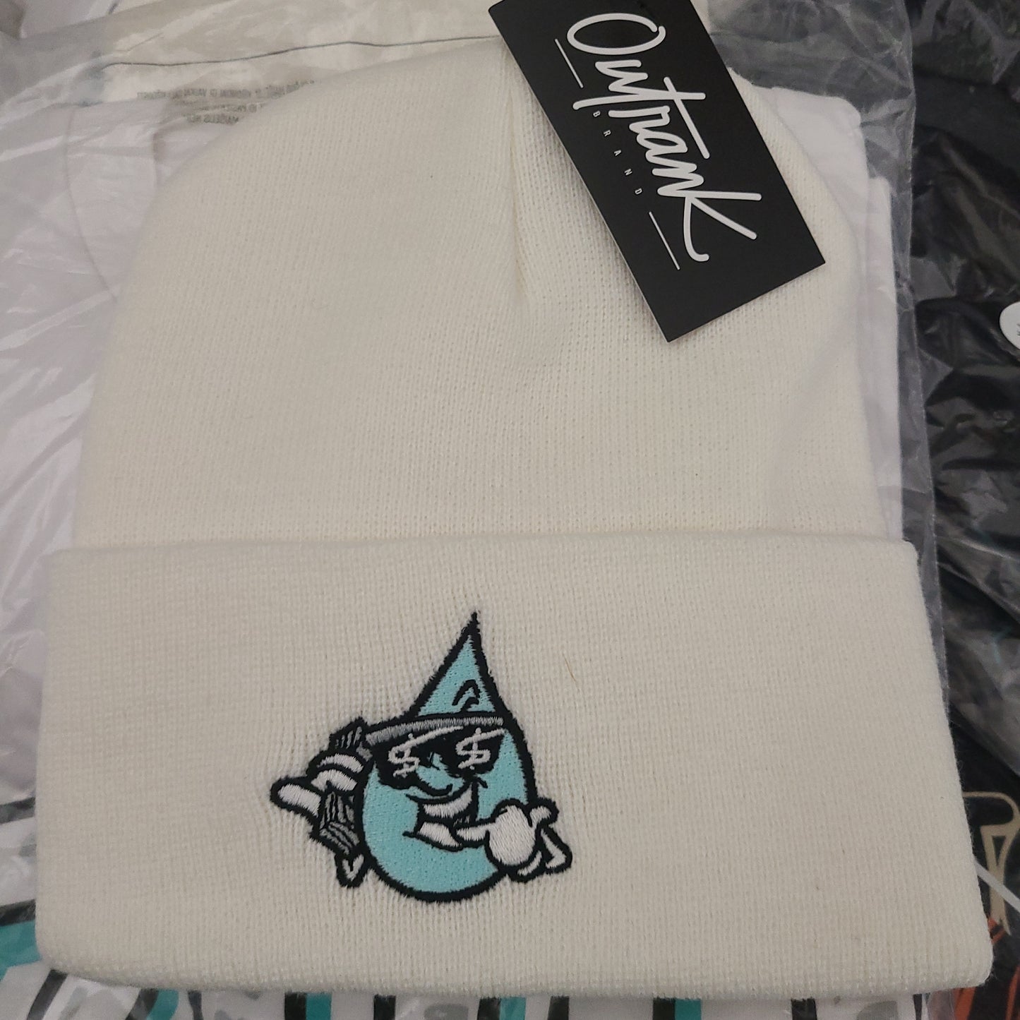 Outrank Drippin Beanie
