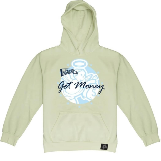 Hasta Muerte Worldwide Sky Hoodie
