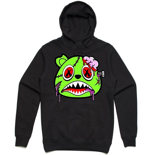 Baws Zombie Hoodie (Black)