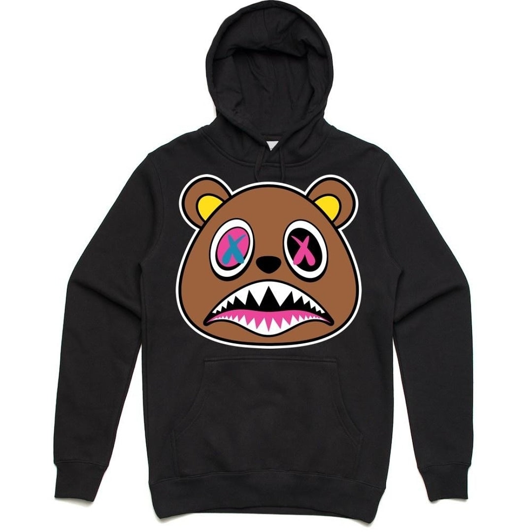 BAWS Hoodie Black