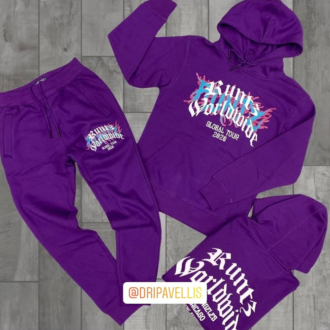 Runtz World Tour Set