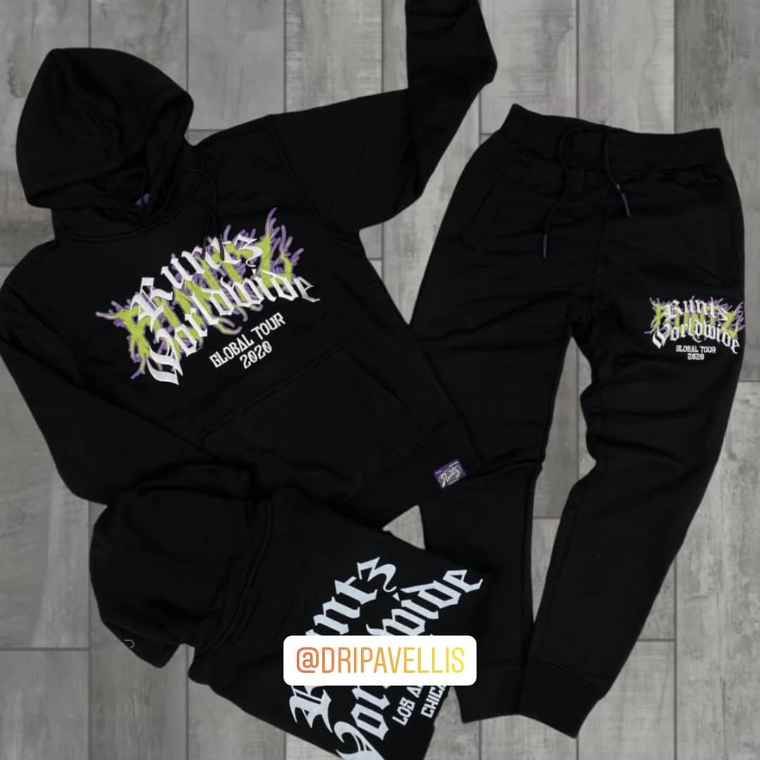 Runtz World Tour Set