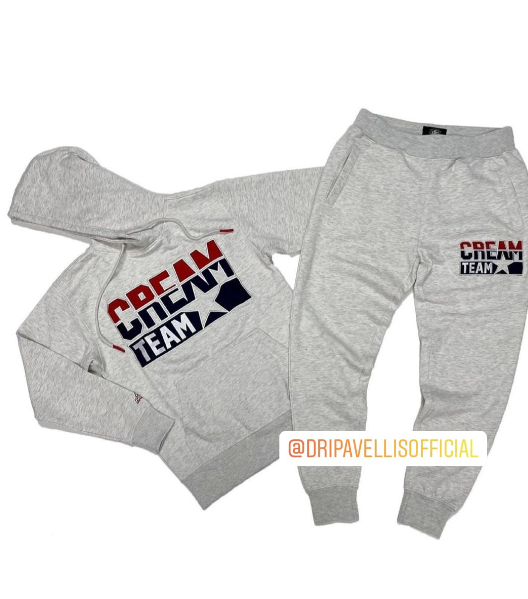 HP Farms Cream Team Set