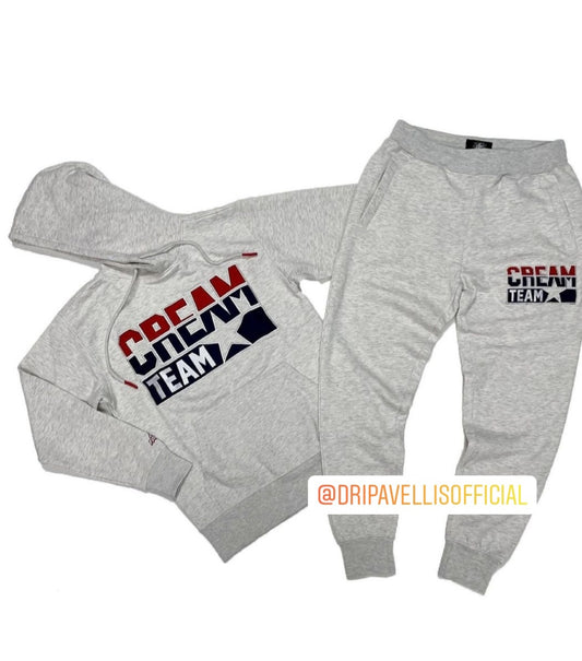HP Farms Cream Team Set