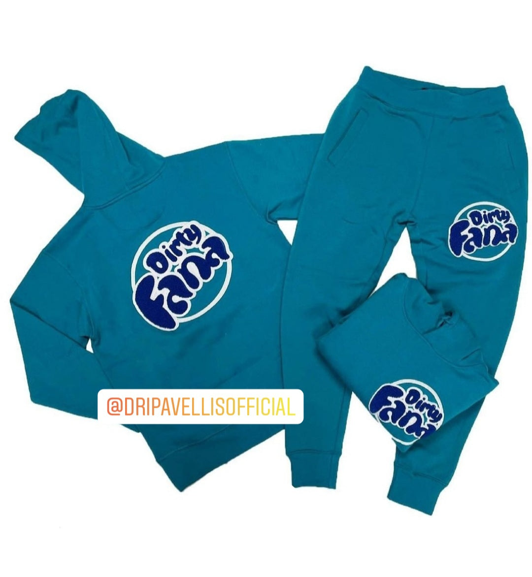 HP Farms Dirty Fana Set