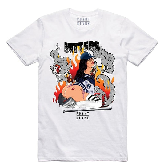 Point Blank Hitters T-shirt