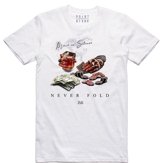 Point Blank Never Fold T-shirt