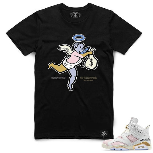 Hasta Muerte Classic Logo Pastel T-shirt