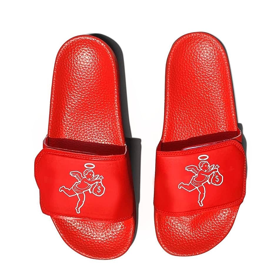 Hasta Muerte Classic Logo Slides
